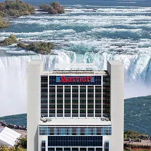 Marriott On The Falls מפלי הניאגרה