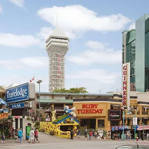 Travelodge By Wyndham At The Falls מפלי הניאגרה